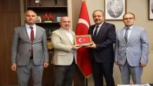 Başsavcı Uslu Darıca Hizmet Binasını Çok Beğendi