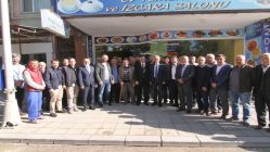 Bayram’dan Bekirpaşa mesaisi