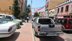 Bayramda parkomatlar ücretsiz