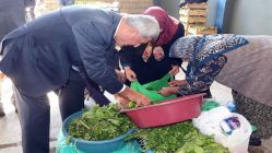 Behiye Hanım listeyi verdi, Karaosmanoğlu siparişleri aldı