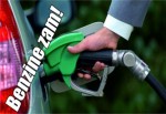 Benzine yine zam!