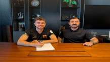 Berkay Aydoğmuş Gebzespor’da