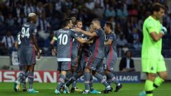 Beşiktaş-Porto maçı muhtemel 11'leri