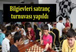 Bilgievleri satranç turnuvası yapıldı