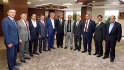 Bir ülke sivil toplumu güçlüyse güçlüdür