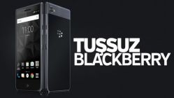 BlackBerry'nin yeni telefonu tanıtıldı