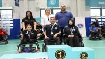 Boccia Turnuvası GEBZESEM’de nefes kesti