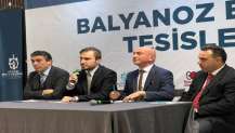 BÖLGENİN SORUNLARI MASAYA YATIRILDI