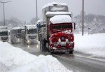 Bolu Dağı'nda iki gün sonra ulaşım normale döndü