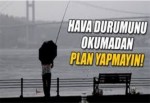 Bugün Hava Nasıl Olacak?