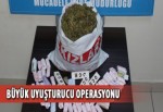 Büyük uyuşturucu operasyonu