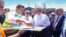 Büyükakın, Darıca’da incelemeler yaptı