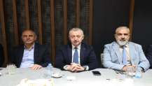 Büyükakın: İstişare eden yanılmaz