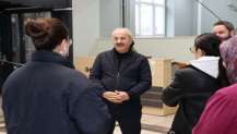 BÜYÜKGÖZ GENÇLERLE BİR ARAYA GELDİ
