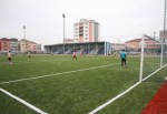 Büyükşehir’den futbol tesislerine yakın markaj
