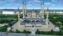 Büyükşehir’den Gebze Millet Bahçesi’ne yeni eser