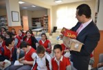 Büyükşehir, Kütüphane Haftası'nı çocuklarla kutladı