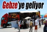 Çanakkale 100. Yıl Gezici Müzesi Gebze’ye geliyor