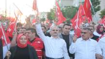 Çayırova, 15 Temmuz’da tek yürek oldu
