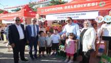 Çayırova Belediyesi Çocuk Kulüpleri’ne renkli kapanış