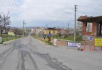 Çayırova Bosna Caddesi duble yola dönüşüyor.