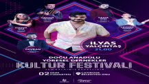 Çayırova’da Doğa Anadolu Kültür Festivali