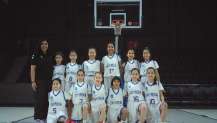 Çayırova’nın minik basketbolcuları şampiyon oldu