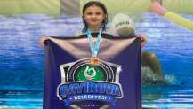Çayırova’ya Türkiye yüzme şampiyonluğu geldi