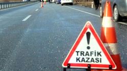 Çayırova'da trafik kazası !
