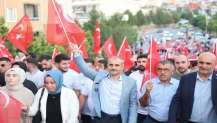 Çayırovalılar, vatan nöbetine devam ediyor
