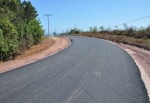 Cebeci- Kovanağzı yolu asfaltlandı