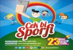 ‘’Çek bi sporfi’’ gönder