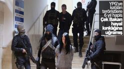 Çekya, tutuklanan YPG'li teröristlerine ağlıyor