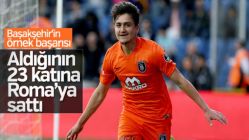 Cengiz 15 milyon euroya Roma'ya satıldı