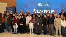 CEVHER ÇOCUK KAPILARINI AÇTI
