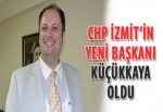 CHP İzmit'in yeni başkanı belli oldu