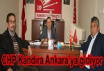 CHP Kandıra Ankara’ya gidiyor