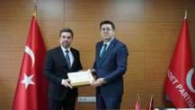 Chp Kocaeli’den Saadet Partisine Ziyaret