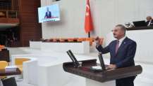 CHP’li Nail Çiler TBMM’de Uyardı