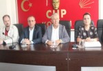 CHP patlamayı kınadı