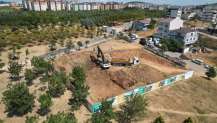 Çiftçi, “Kültür Evi ve amfitiyatro projemize başladık”