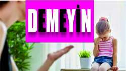 Çocuğa ‘yapma’, ‘etme’ demeyin