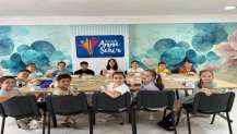 Çocuklar, “Adım Adım Hayat” ile büyüyor
