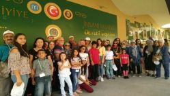 Çölyak hastaları Bilecik’i gezdi