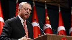 Cumhurbaşkanı Erdoğan: Öldürmeyen her darbe güçlendirir