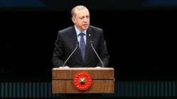 Cumhurbaşkanı Erdoğan Şehircilik Şurası'nda uyardı: Derhal son vermeliyiz