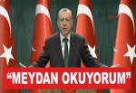 Cumhurbaşkanı Erdoğan: 'Vatandaşlıktan çıkartma dahil tüm önlemleri almakta kararlı olmalıyız'
