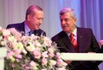 Cumhurbaşkanı Erdoğan ve Karaosmanoğlu nikah şahidi oldu