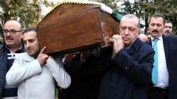 Cumhurbaşkanı Erdoğan'dan Sınıf Arkadaşına Son Görev
