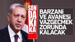 Cumhurbaşkanı'ndan Kuzey Irak'a sert mesaj